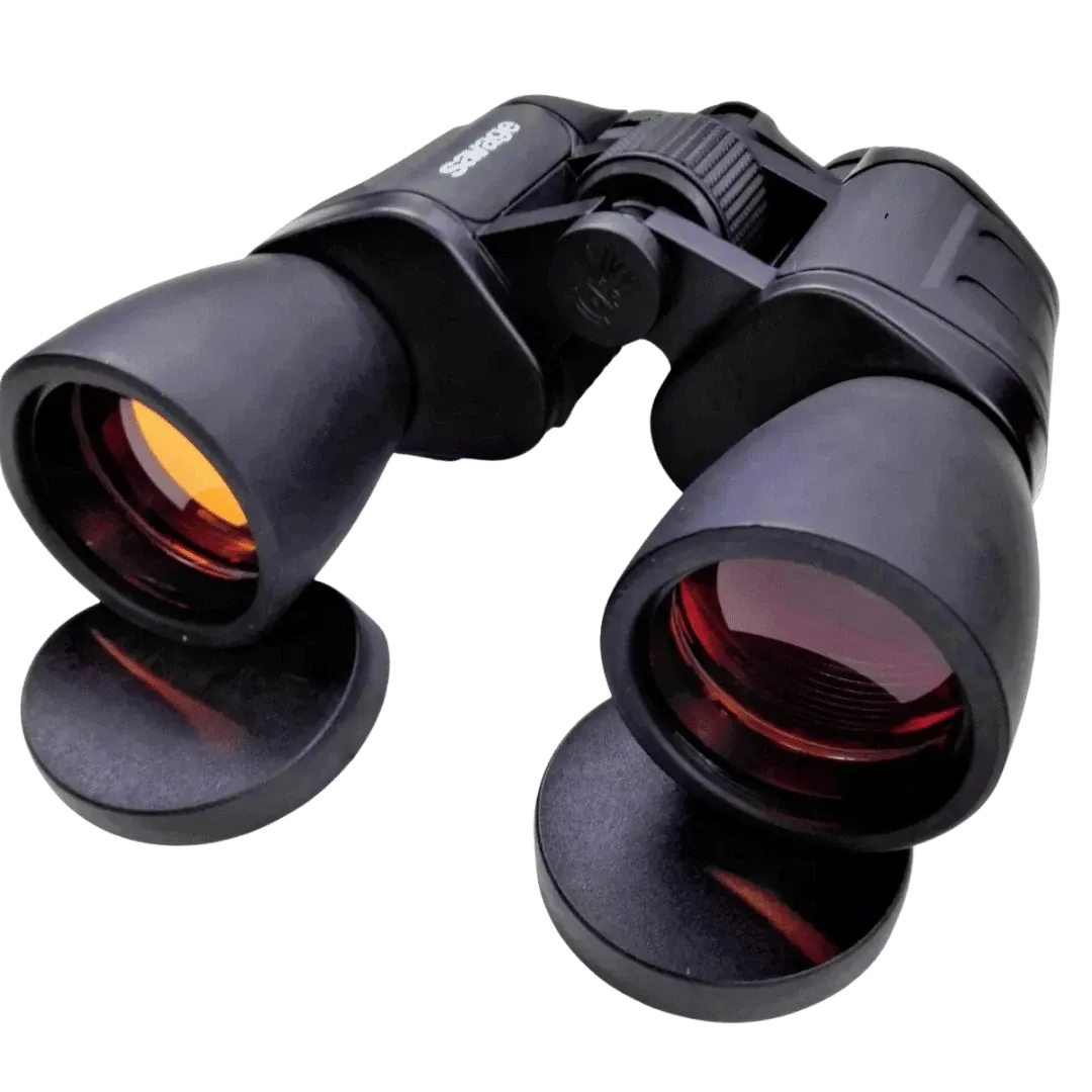 [13326] BINOCULAR SAVAGE 7X50 RUBI