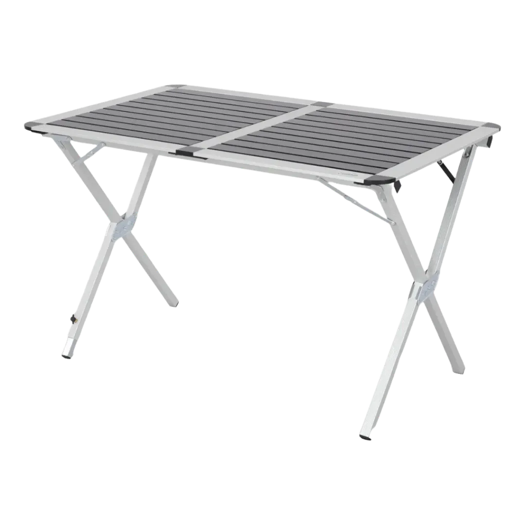 [13684] MESA BAMBOO PLEGABLE PLASTICO P/6 PERS.