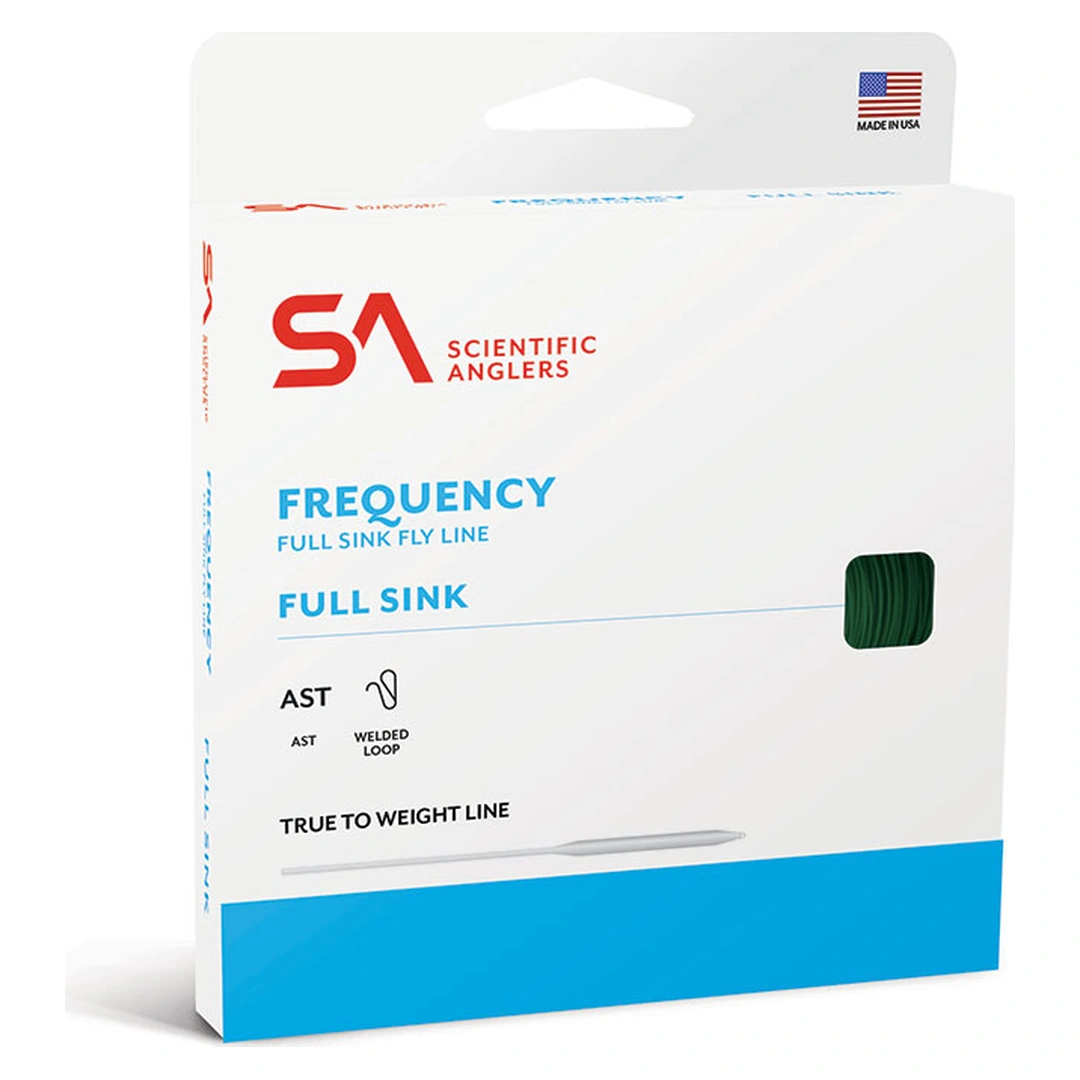 [15268] LINEA DE FLY SCIENTIFIC ANGLERS FREQUENCY FULL WF8122412