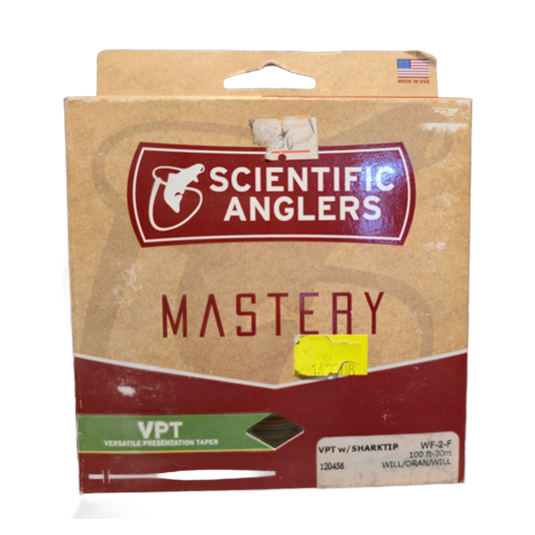 [15365] LINEA DE FLY SCIENTIFIC ANGLERS MASTERY VPT WF2F