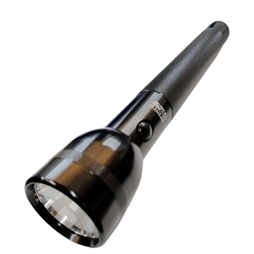 [16769] LINTERNA DE MANO SPINIT METAL PRO LED 4D