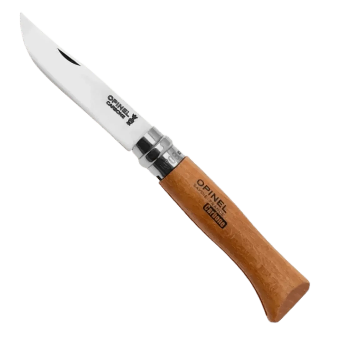 CORTAPLUMA OPINEL ACERO CARBONO N 8