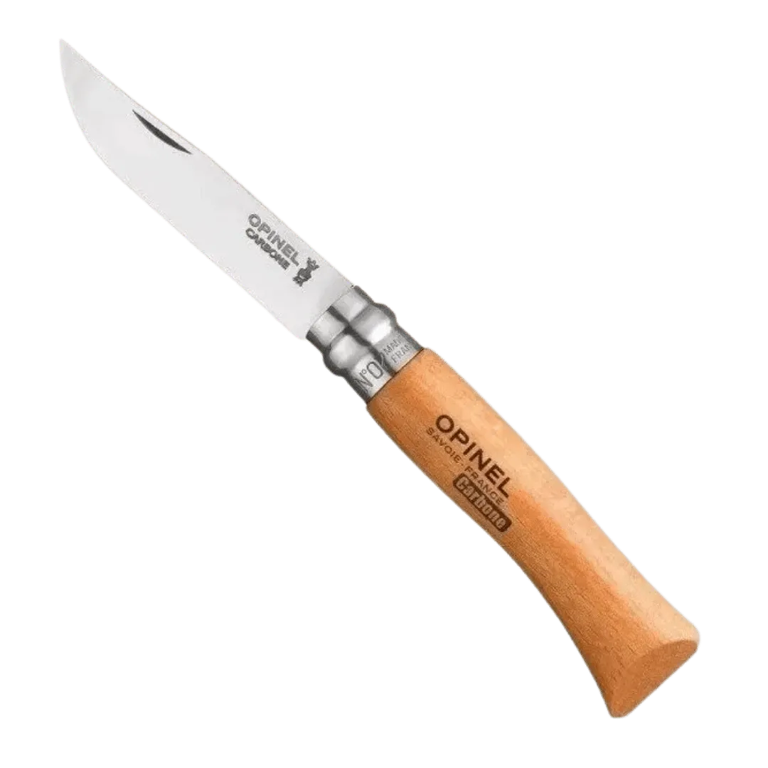CORTAPLUMA OPINEL ACERO CARBONO N 10