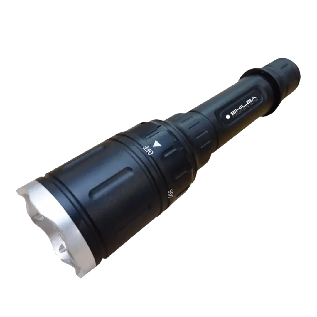 LINTERNA SHILBA STORMAX 200 VARIO