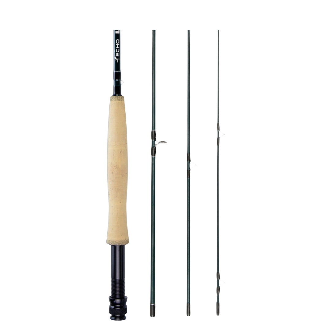 CAÑA MOSCA ECHO LIFT N4 8 PIES 4T