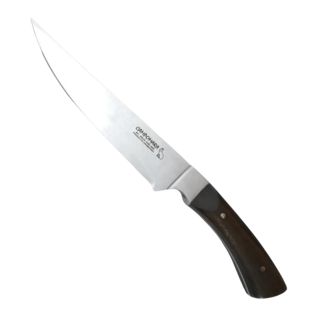 [19598] CUCHILLO CAMPOMARA FACUNDO AC93 CABO MADERA