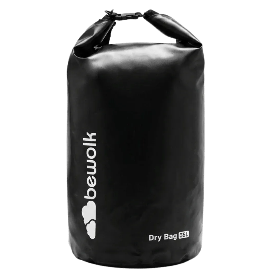 BOLSO ESTANCO BEWOLK BB 1035 NEGRO 35L
