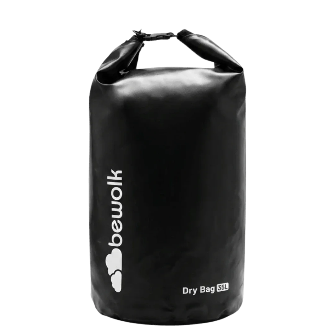 [100215] BOLSO ESTANCO BEWOLK BB 1035 NEGRO 35L
