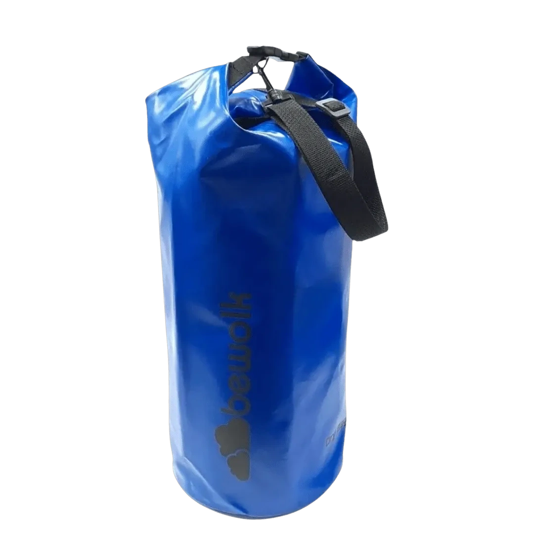 BOLSO ESTANCO BEWOLK BB 1025 AZUL 25 L