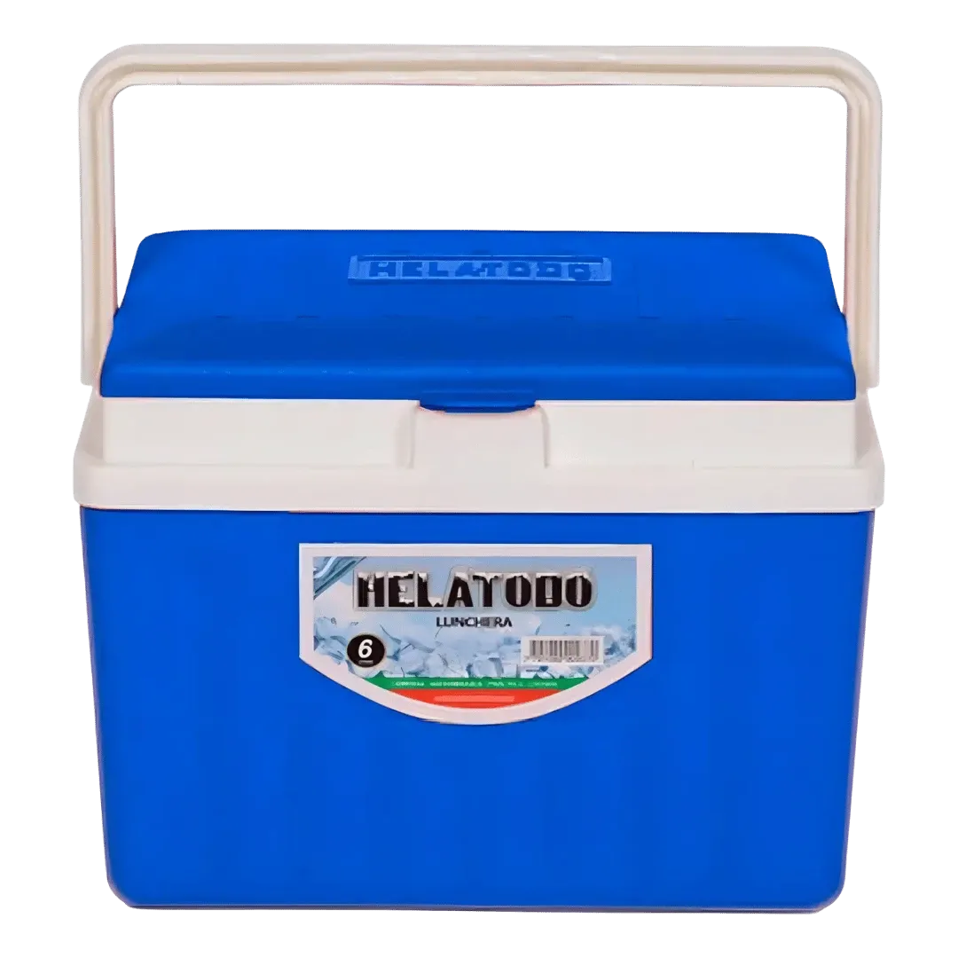 [100271] CONSERVADORA LUNCHERA HELATODO 6 LITROS AZUL