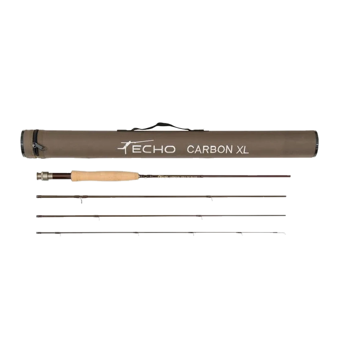 [100321] CAÑA MOSCA ECHO CARBON XL N4 9 PIES 4T