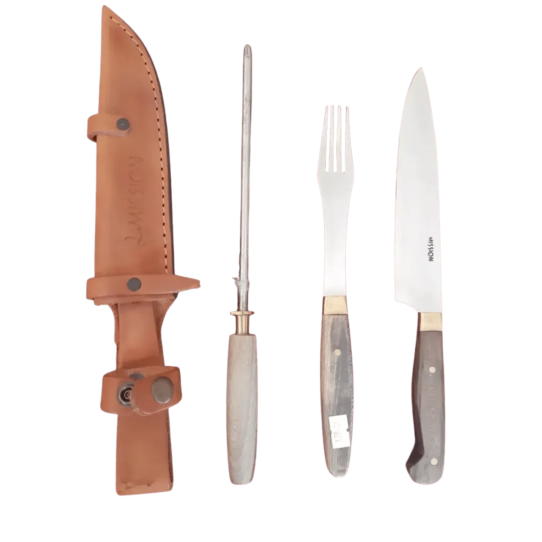 JUEGO LA MISSION ASADOR 821 GRANDE