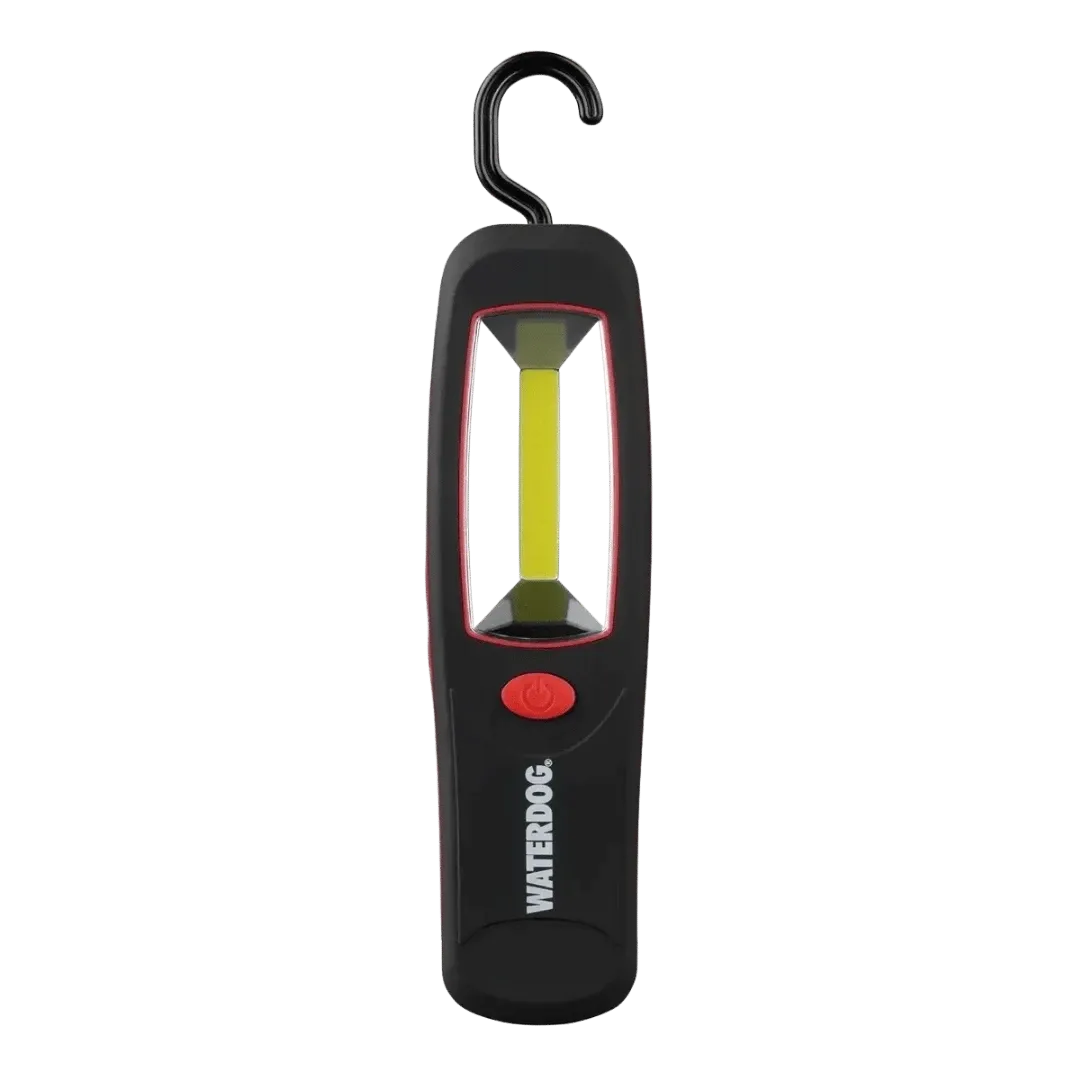[101642] LUZ DE EMERGENCIA WATERDOG WOLP005 200 LUMENES