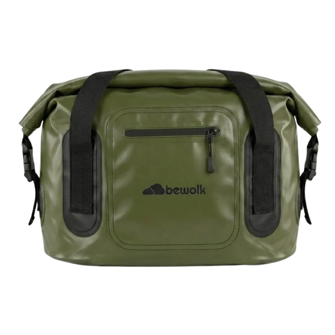 [102135] BOLSO ESTANCO BEWOLK BU 2018 URBANO VERDE 18 L