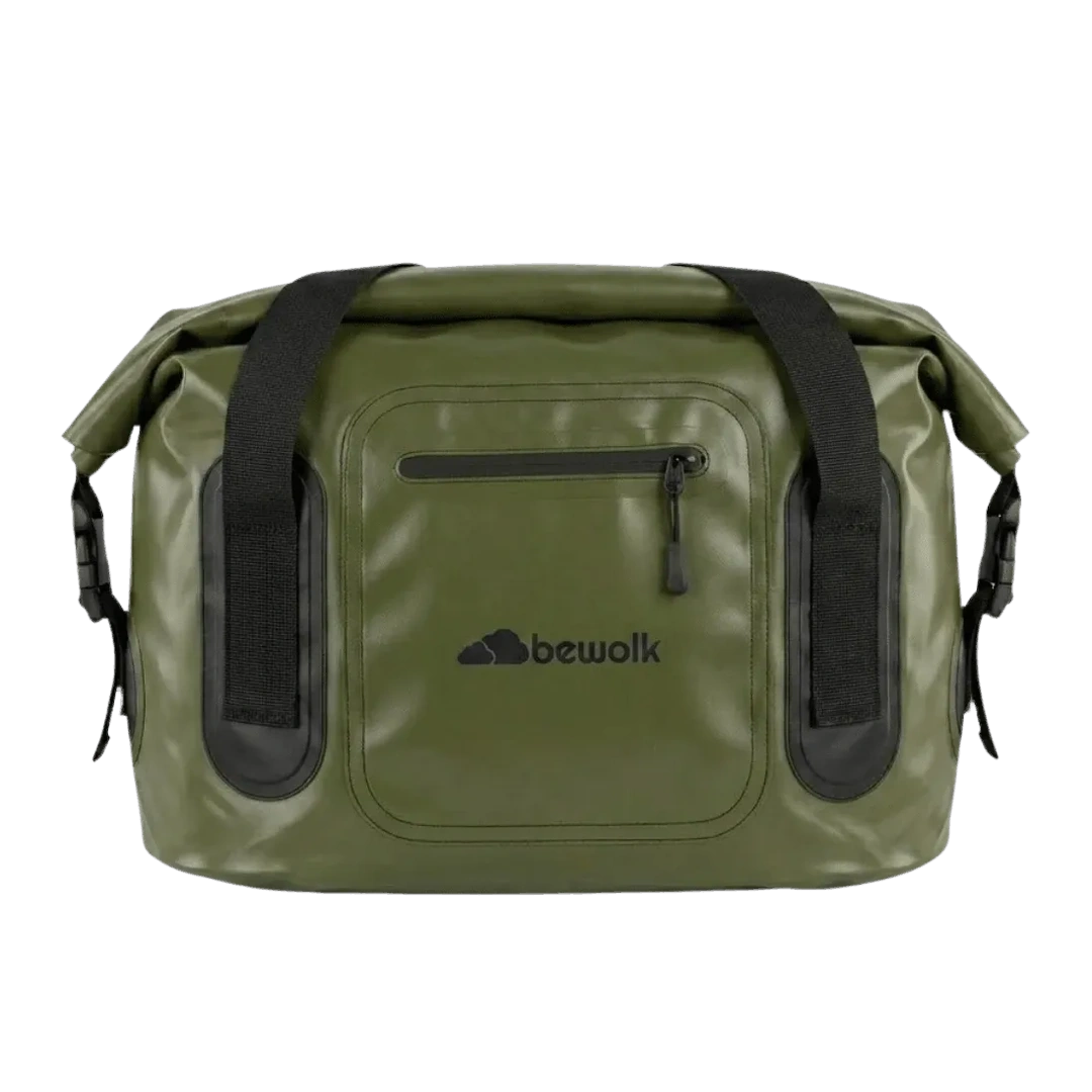 [102135] BOLSO ESTANCO BEWOLK BU 2018 URBANO VERDE 18 L