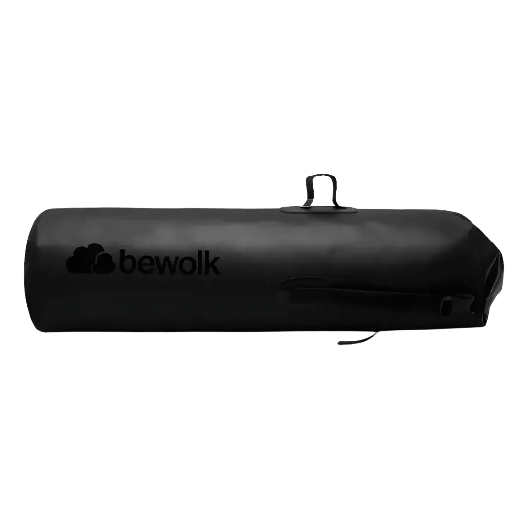 BOLSO ESTANCO BEWOLK BB 1070 NEGRO 70L