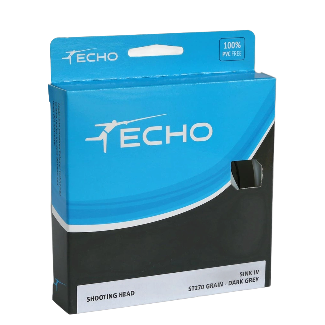 LINEA FLY SHOOTING ECHO 270 GRAINS IV