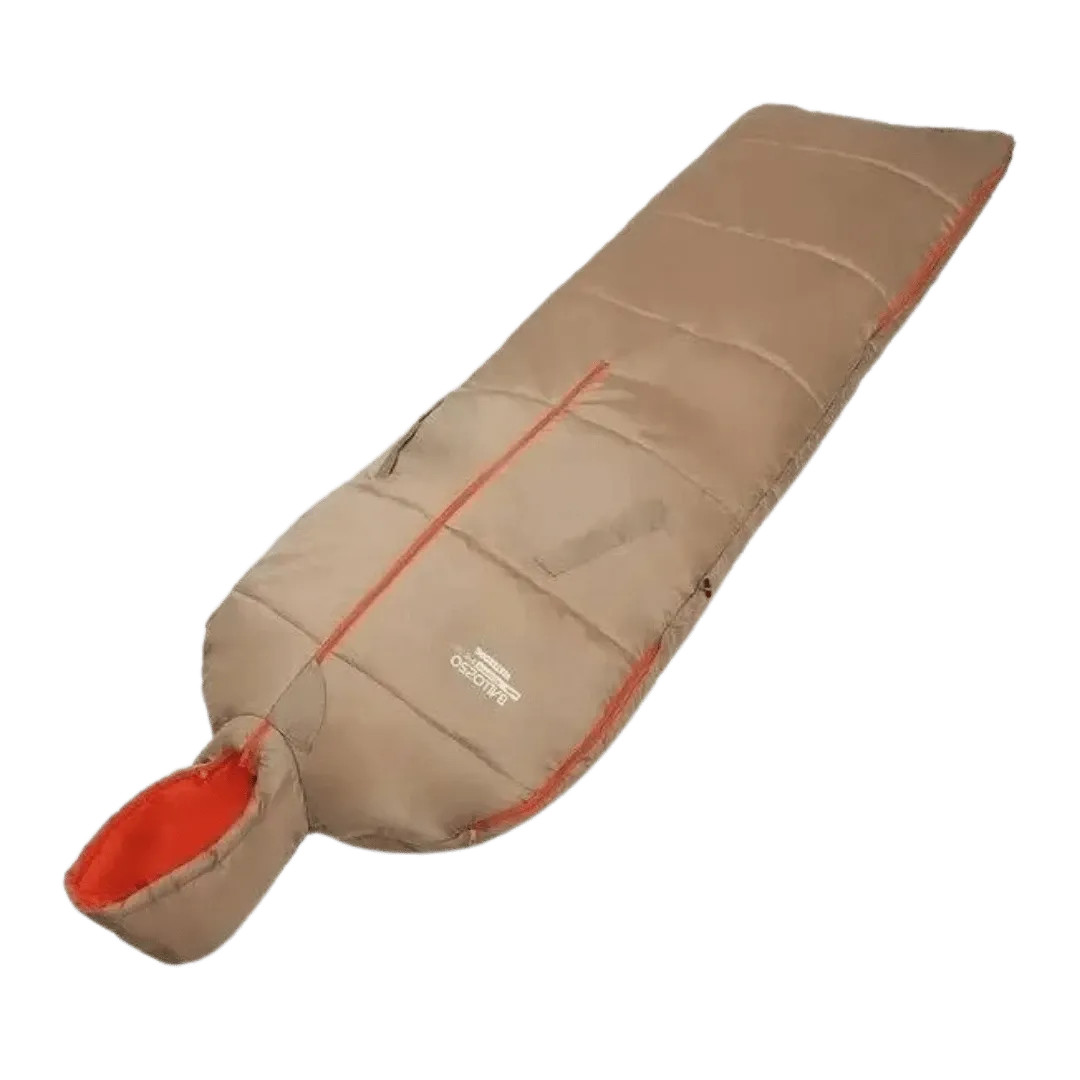 [102515] BOLSA DE DORMIR WATERDOG BALLO 250 RECTANGULAR 0°C
