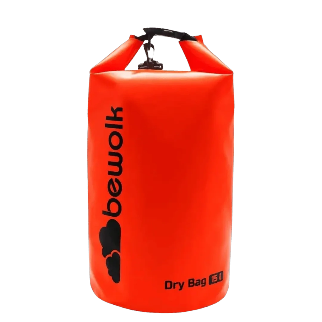 [102936] BOLSO ESTANCO BEWOLK BB 1015 NARANJA 15 L