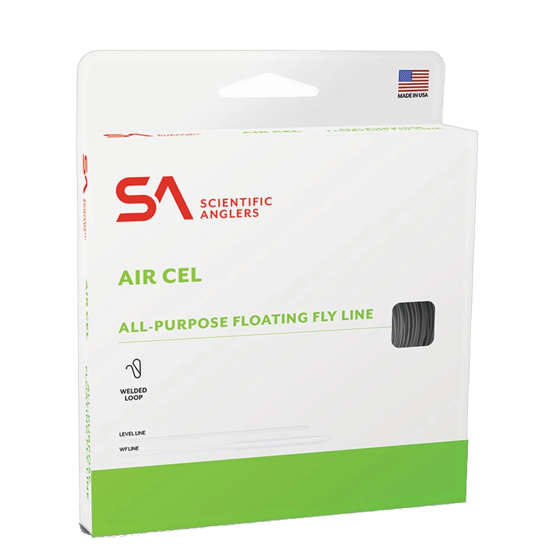 [104516] LINEA DE FLY SCIENTIFIC ANGLERS AIR CEL FLOATING WF4F