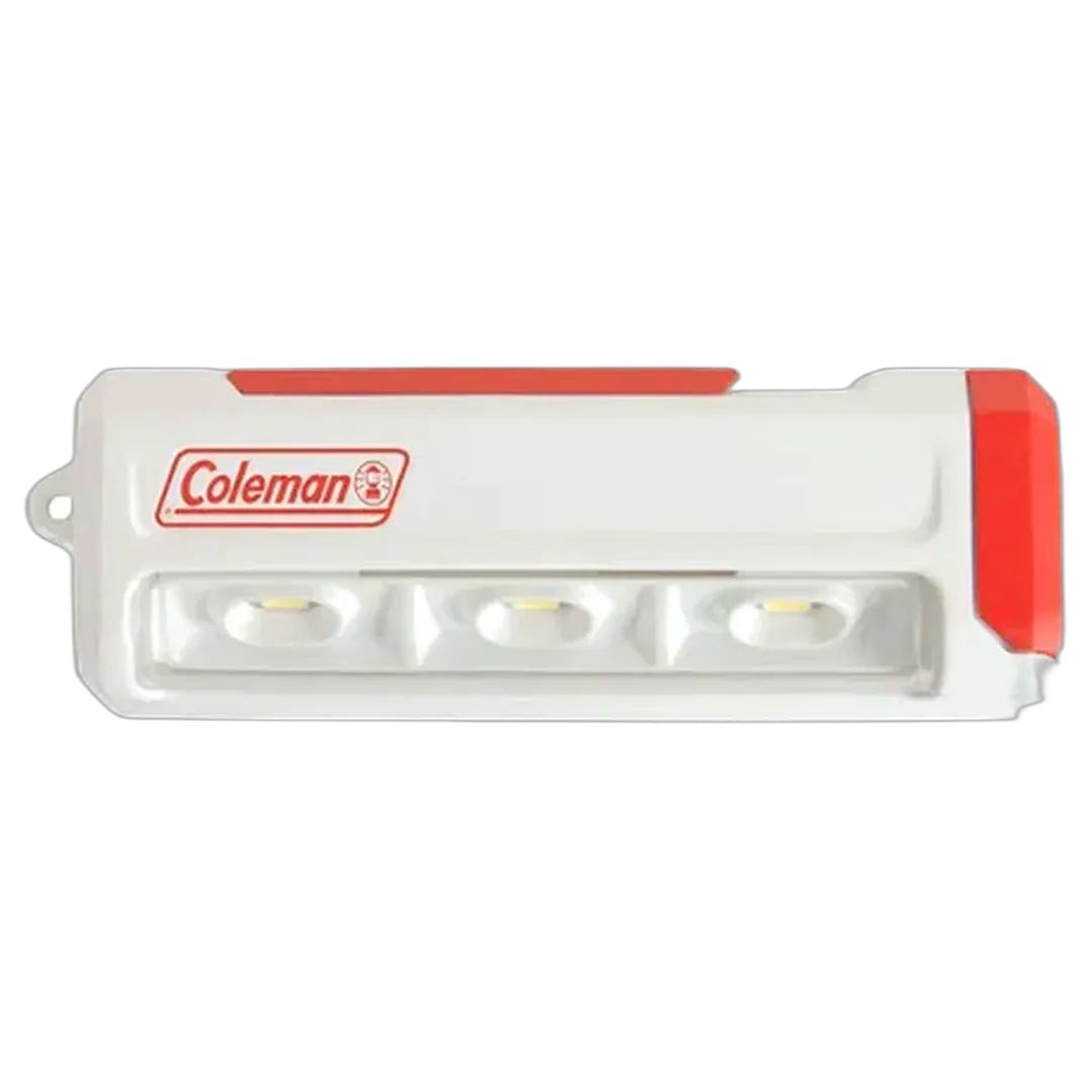 LUZ COLEMAN DE CONSERVADORA 3 LED