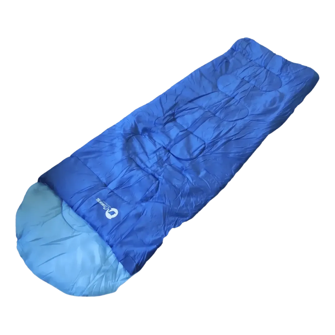 BOLSA DE DORMIR CAMMPY BLUE