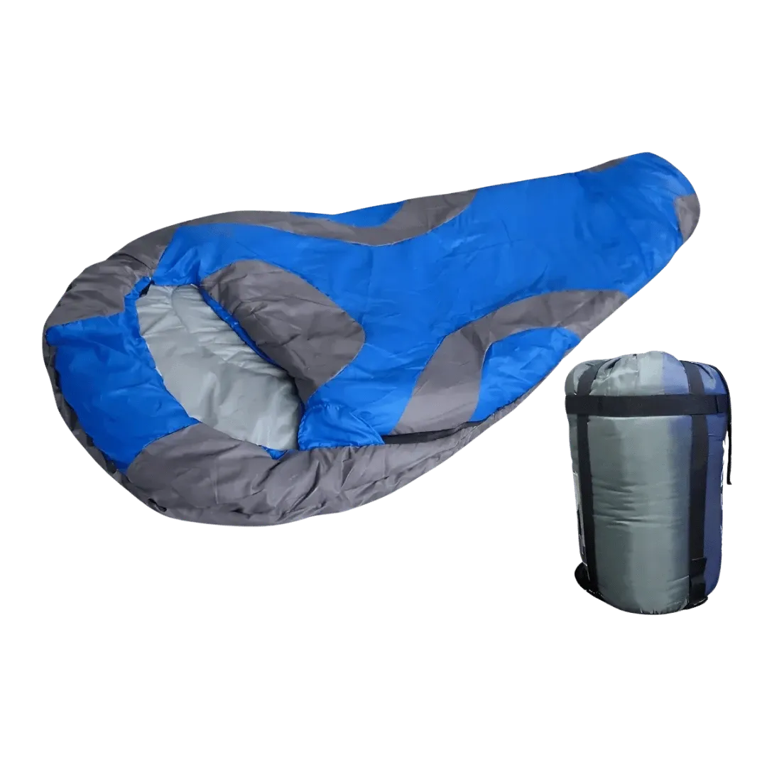 [105415] BOLSA DE DORMIR CAMMPY ALASKA -12°/-10°