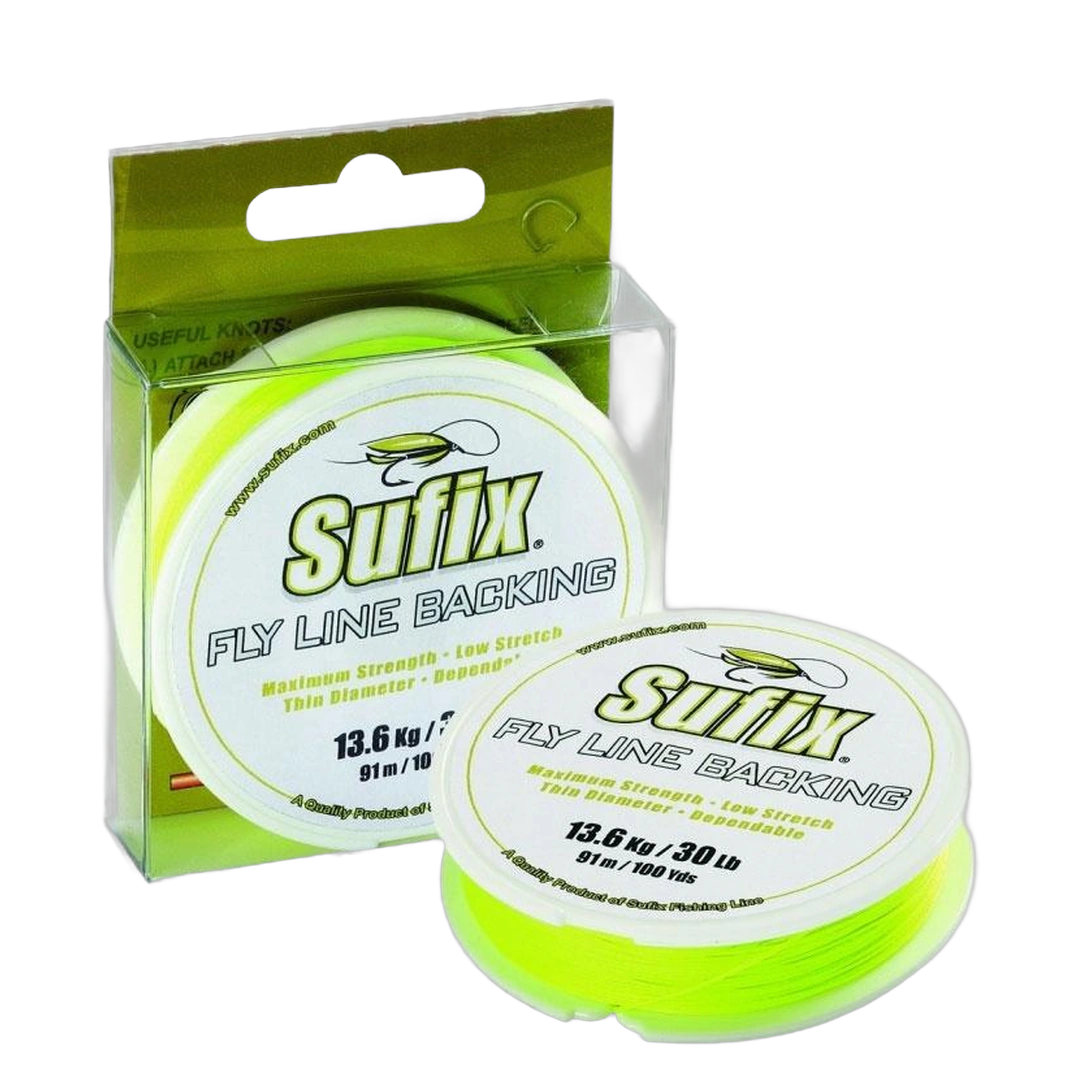 [105504] LINEA DE FLY SUFIX BACKING 30LIBRAS 91M AMARILLO