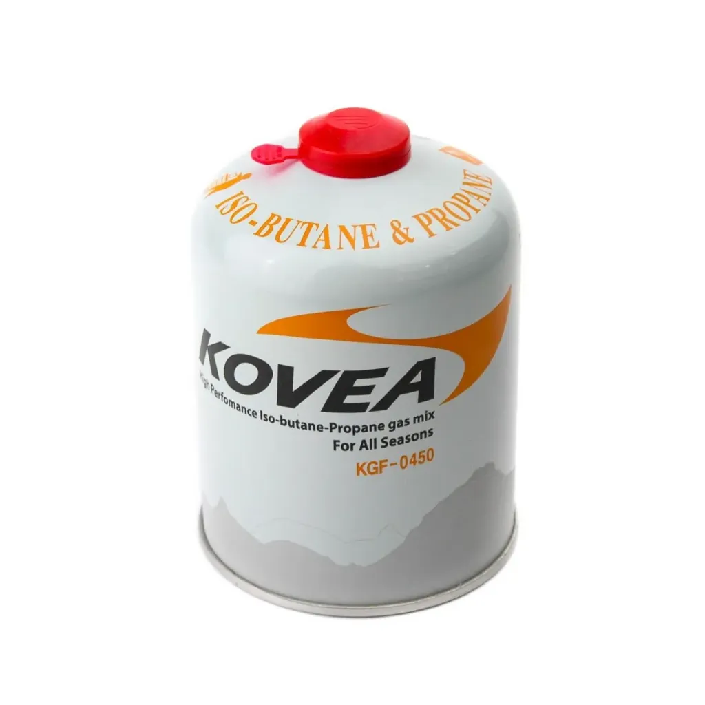 [107678] GAS BUTANO KOVEA 450GR A ROSCA
