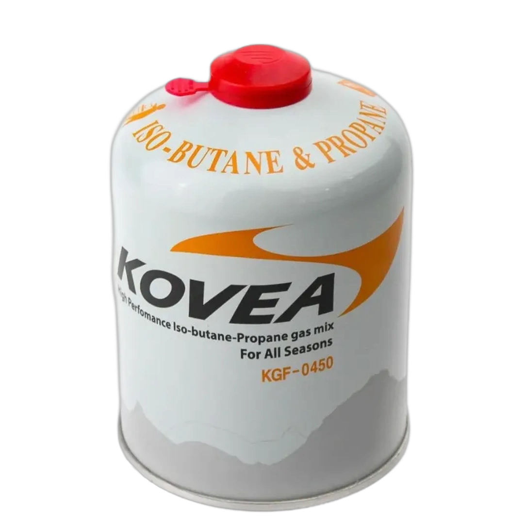 [107678] GAS BUTANO KOVEA 450GR A ROSCA