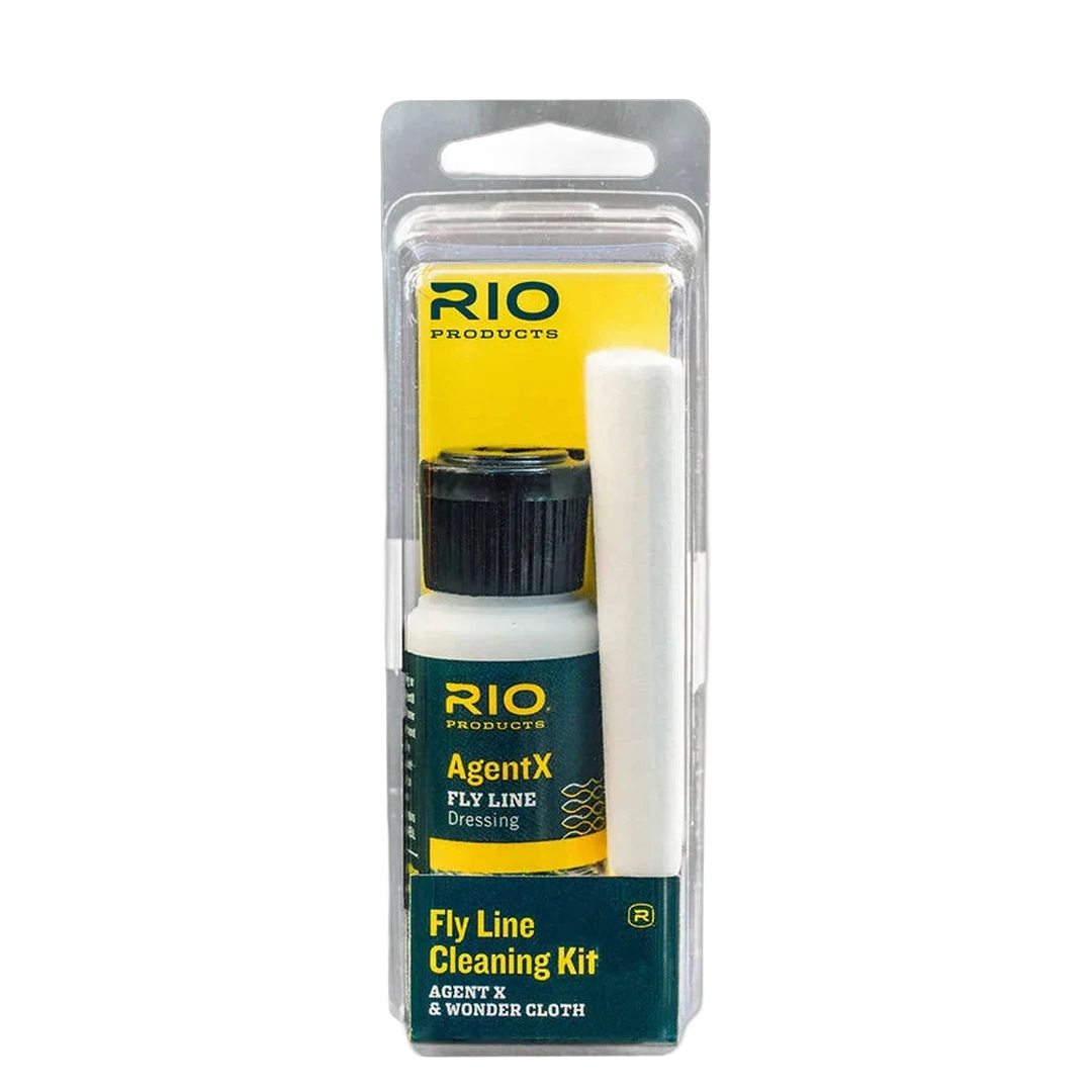 LIMPIA LINEAS RIO AGENT KIT 26075