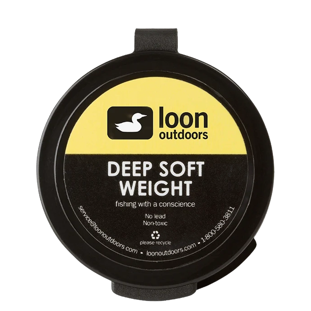 HUNDEMOSCAS LOON DEEP SOFT WEIGHT