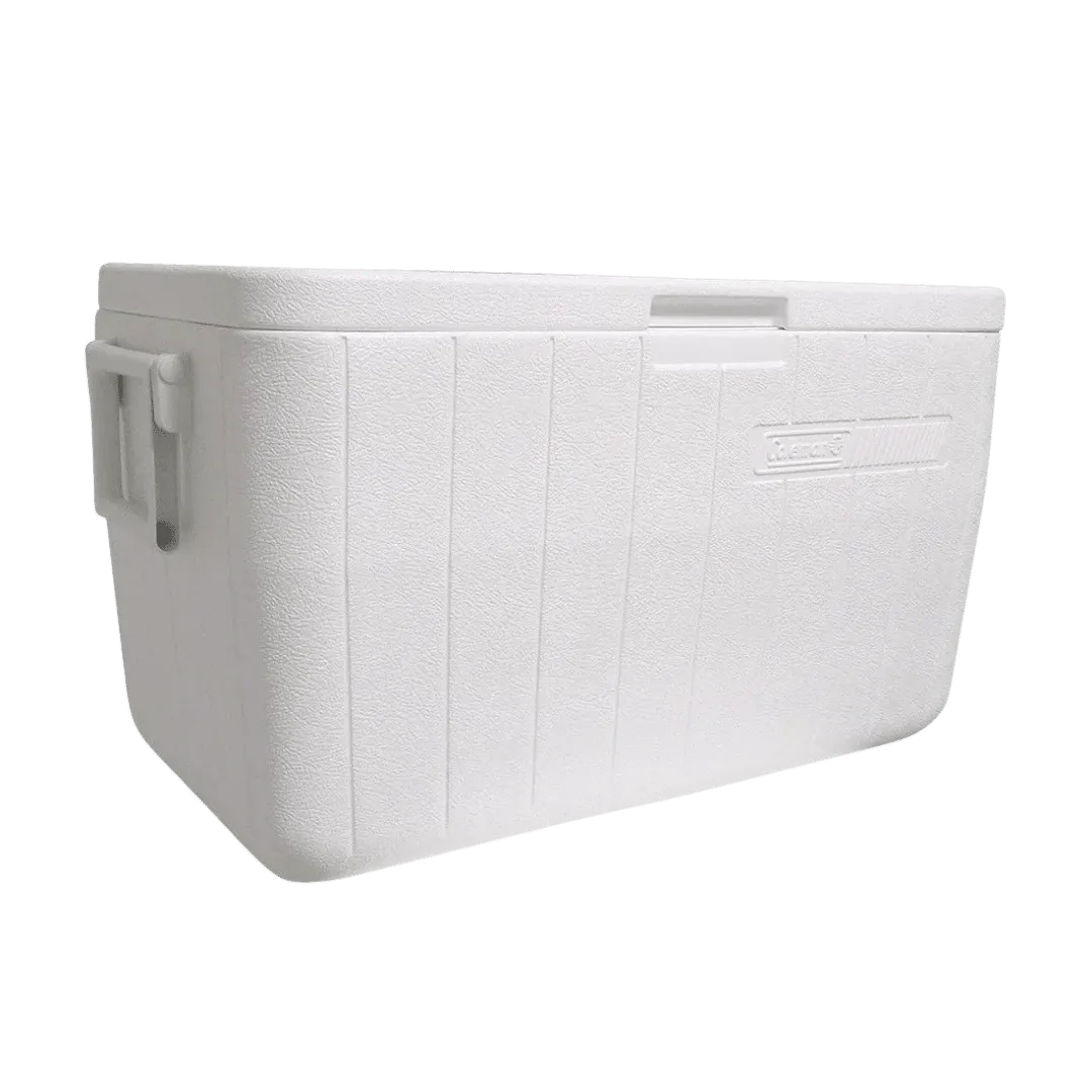 [108225] CONSERVADORA COLEMAN BEACH 48QT BLANCA