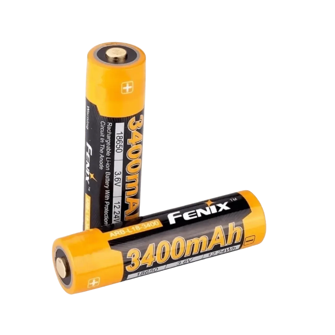 [108236] PILAS FENIX RECARGABLE ARB-L18-3400