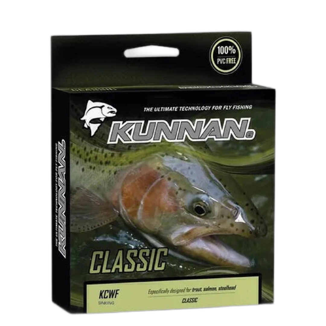 [108658] LINEA KUNNAN FLY CLASSIC SINKING KCWF8S