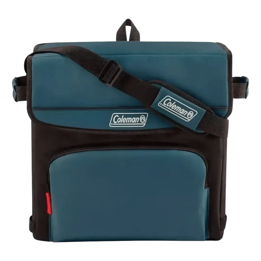 BOLSO TERMICO COLEMAN 34 LATAS AZUL
