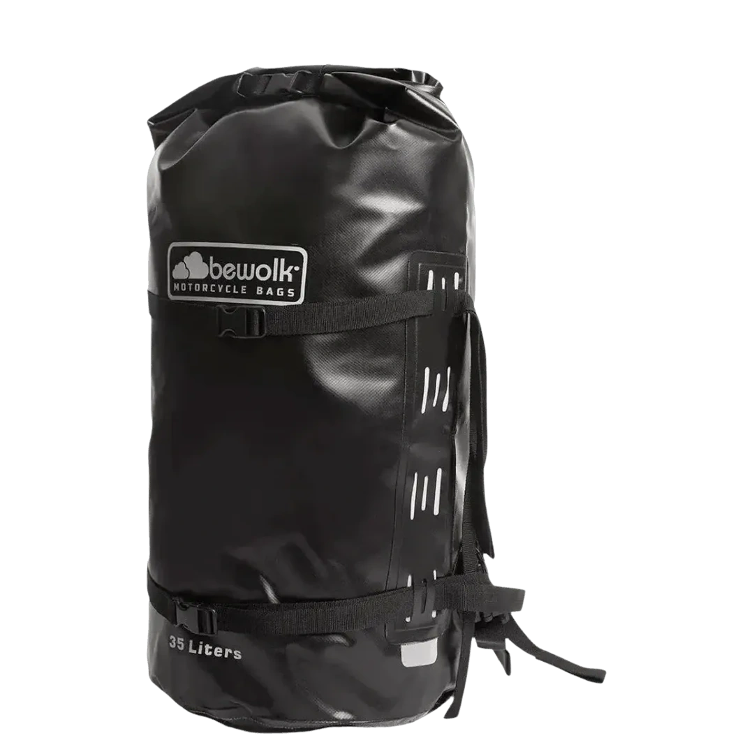 [109294] BOLSO ESTANCO BEWOLK BB 1235 MOTO NEGRO 35 L