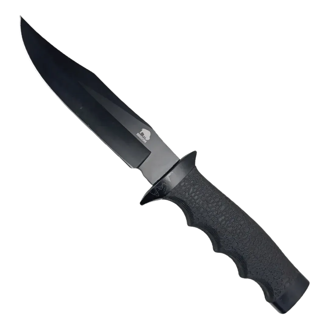 [110205] CUCHILLO BISON ACERO INOX. 420 E207-5