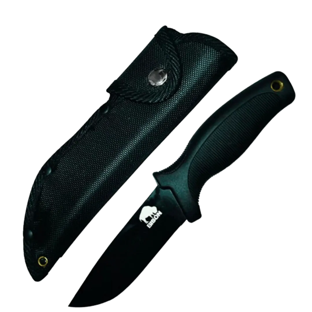 CUCHILLO BISON ACERO INOX. 420 3036