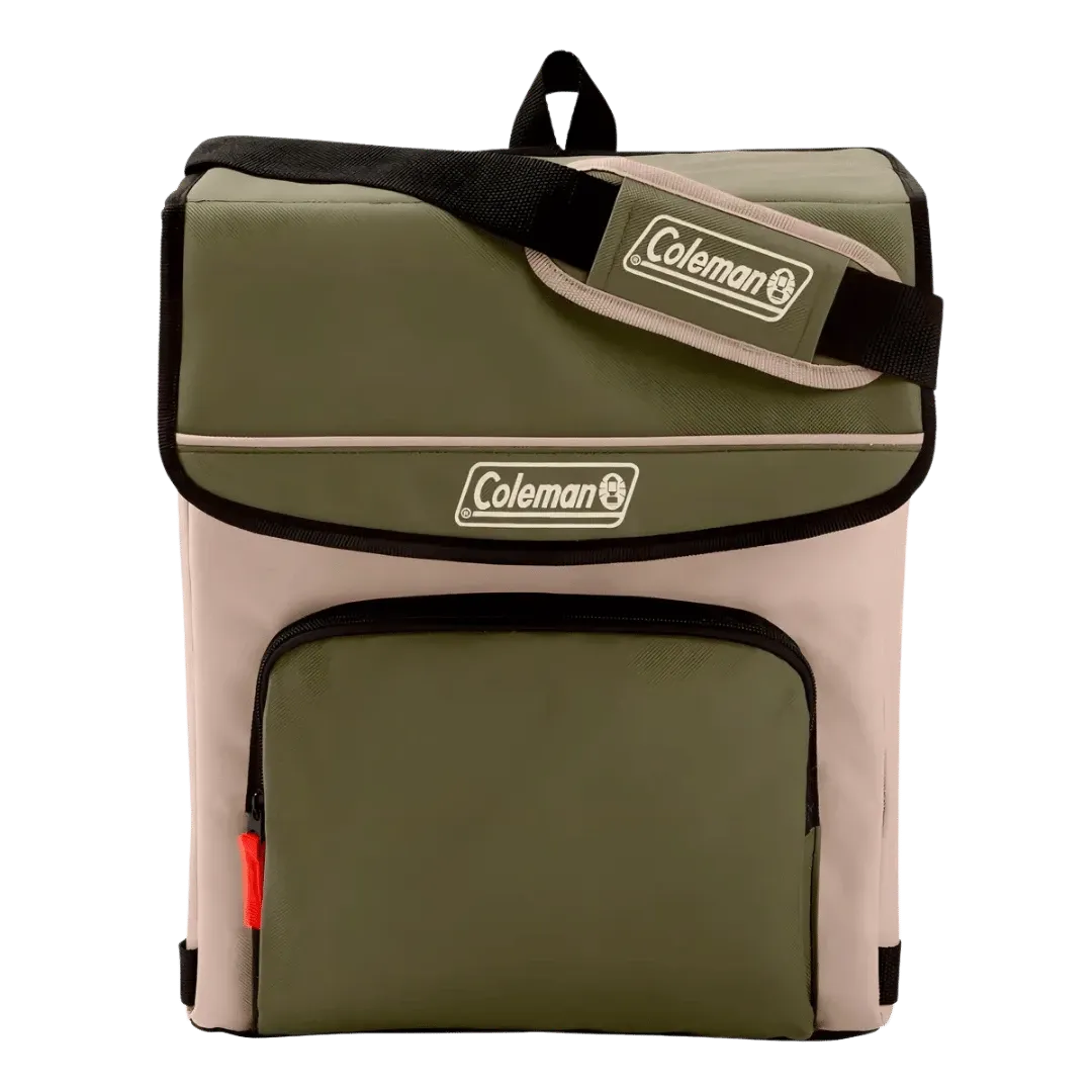 [111255] BOLSO TERMICO COLEMAN 34 LATAS VERDE
