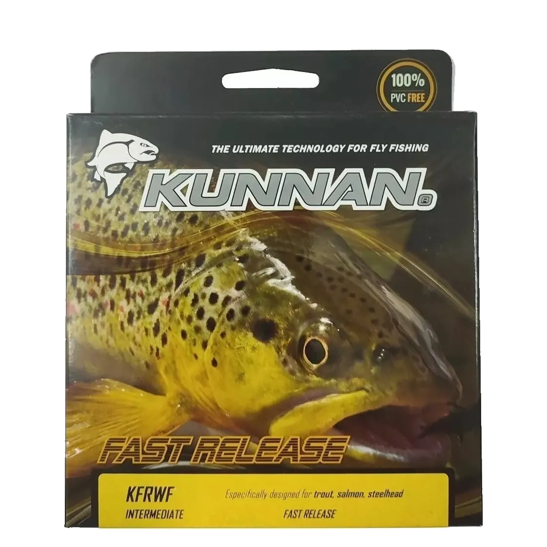 [112053] LINEA FLY KUNNAN FAST RELEASE INTERMEDIATE KFRWF5I