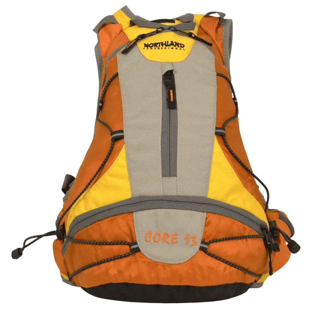 [113920] MOCHILA TECNICA NORTHLAND CORE 13LT NARANJA
