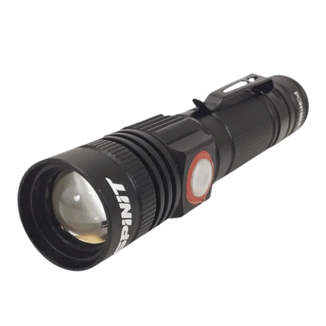 [114293] LINTERNA DE MANO SPINIT POINT MAX 200R