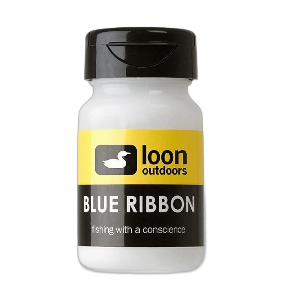 FLOTAMOSCA LOON BLUE RIBBON