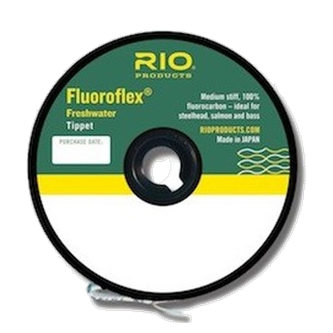 [114575] TIPPET RIO FLUOROFLEX FRESHWATER 3X