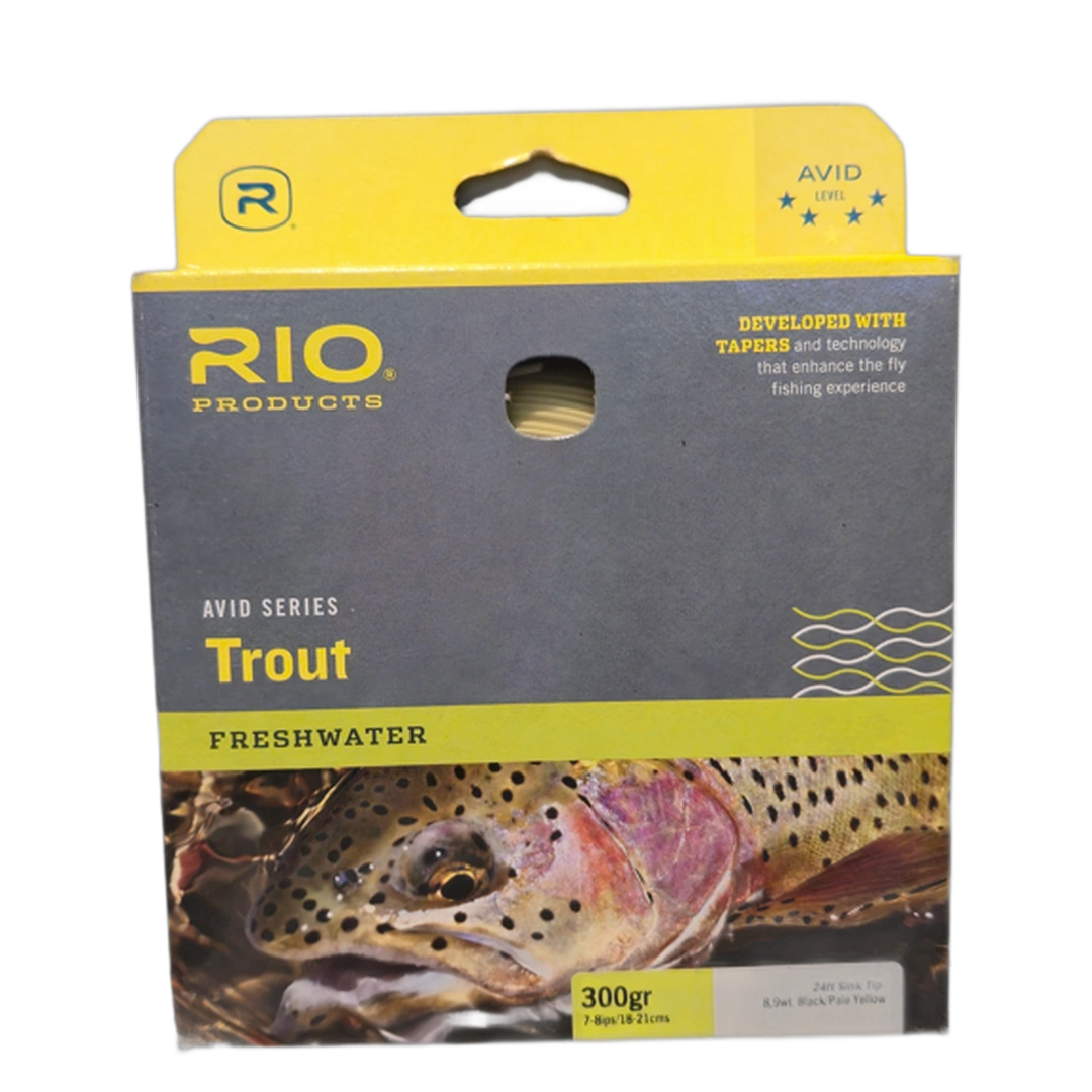 LINEA RIO TROUT HUNDIMIENTO 300GR