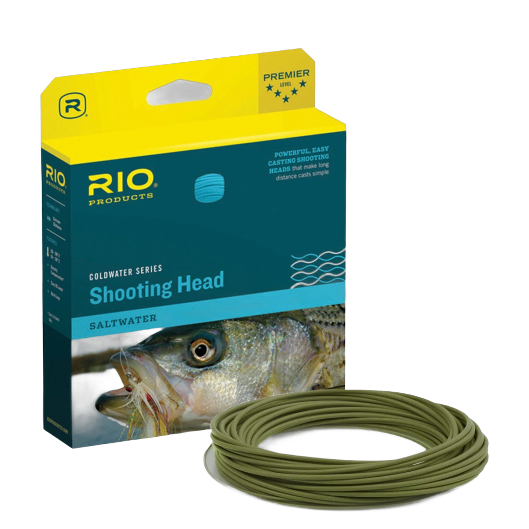 [114836] LINEA RIO SHOOTING HEAD INT WF8I SALTWATER