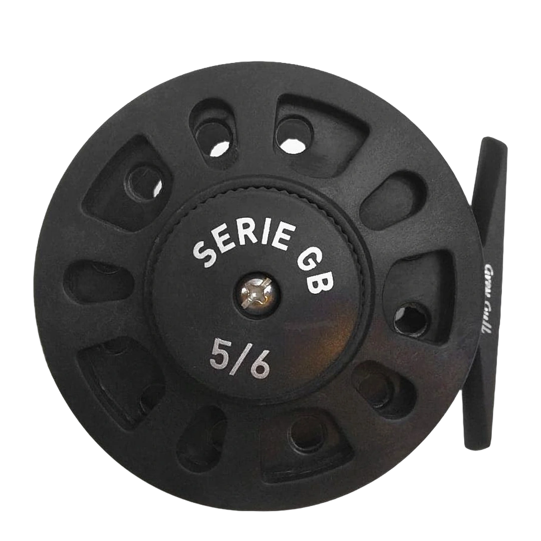 [114956] REEL MOSCA GREY GULL SERIE GB 5/6