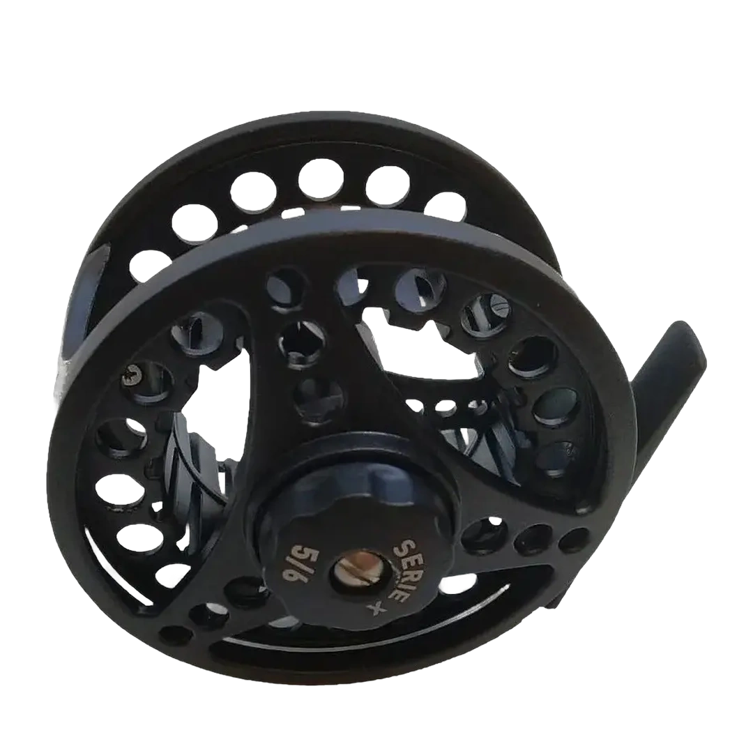 [114959] REEL MOSCA GREY GULL SERIE X 5/6
