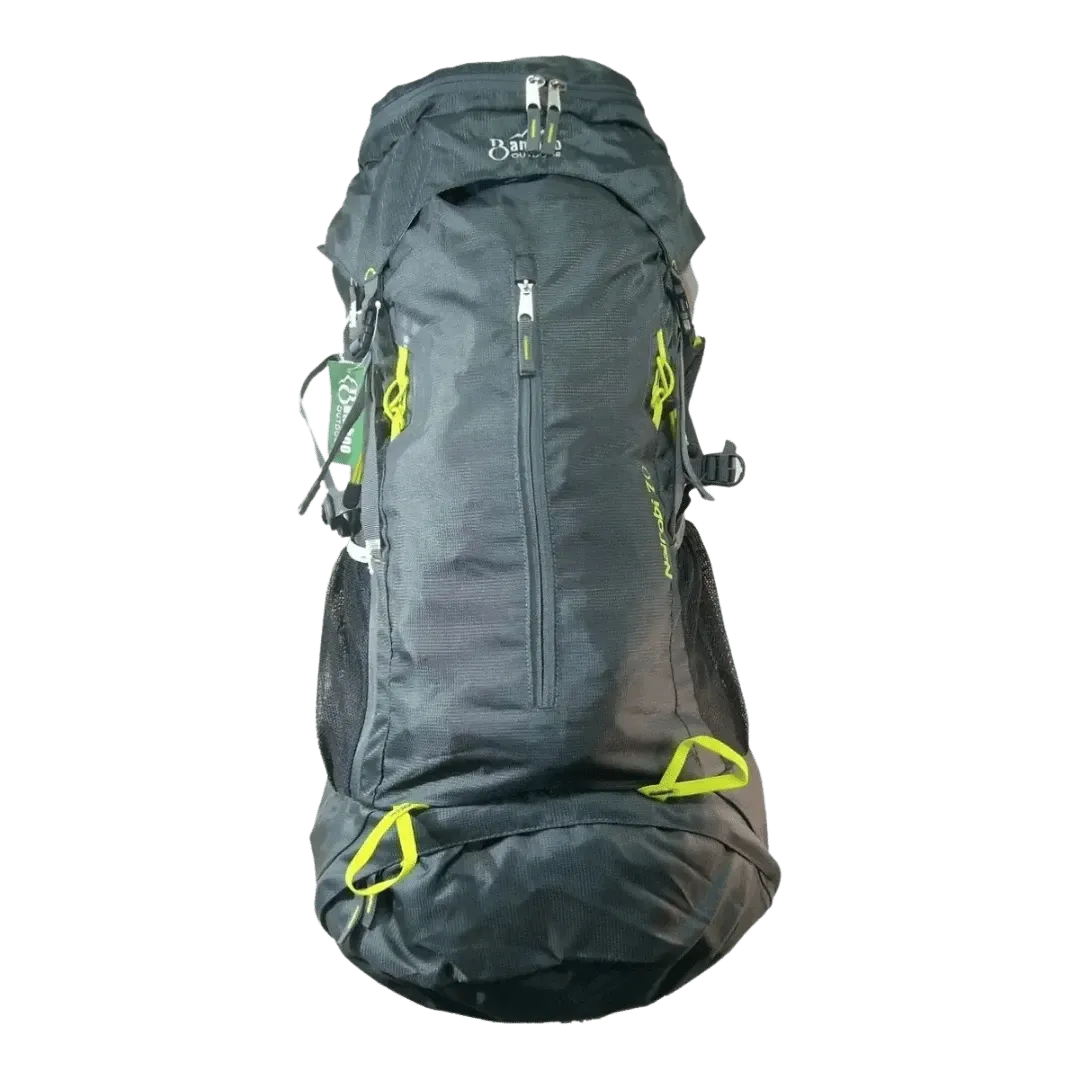 [115832] MOCHILA TECNICA BAMBOO NAIROBI 70 LTS.